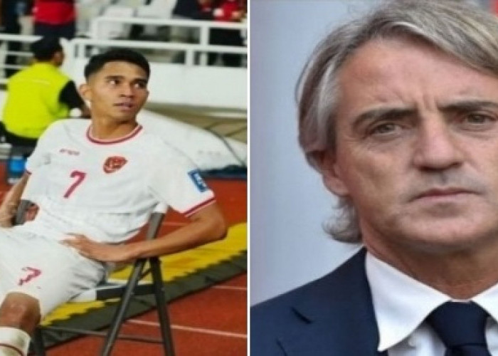 Benar Kata Roberto Mancini, Ramalannya Tidak Meleset Tentang Marselino Ferdinan: 'Dia Adalah Pemain Bintang'