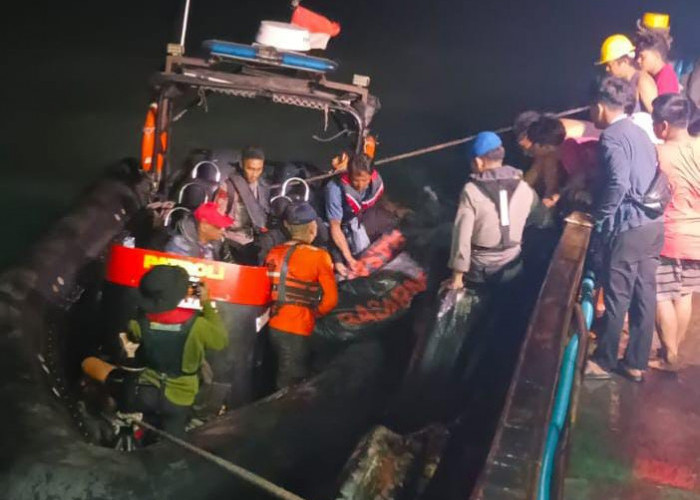 Seorang ABK Ditemukan Meninggal di Dalam Tugboat, Diduga Sakit