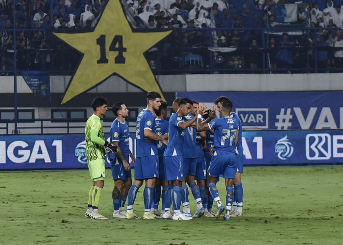 Bukan Cuma Ciro Alves, 7 Pemain Andalan Persib yang Disebut Bakal Pergi di Akhir Musim Liga 1
