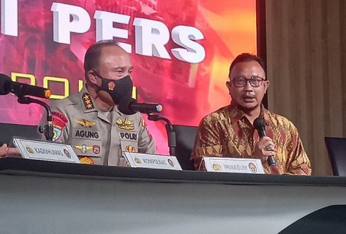 Komnas HAM Bakal Periksa Kadiv Propam Irjen Ferdy Sambo dan Keluarga Brigadir J 