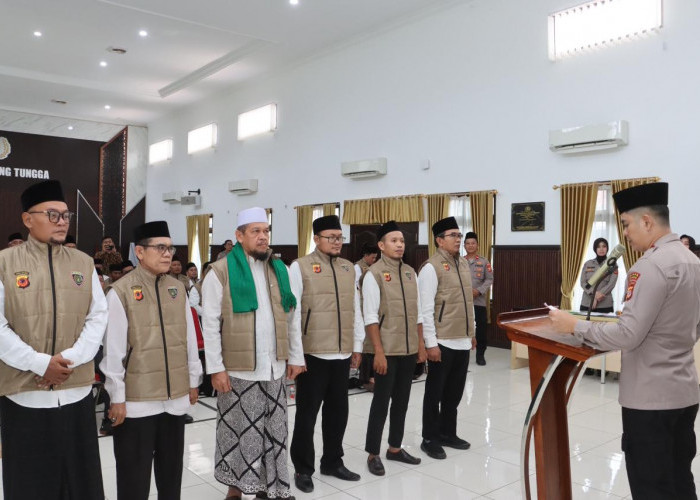 Sinergi Polres Indramayu dan Tokoh Agama: Penguatan Peran Da’i Kamtibmas untuk Stabilitas Keamanan