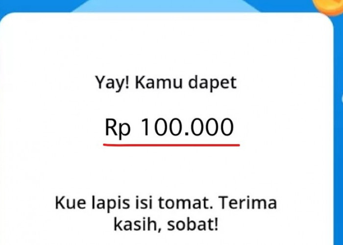 TERBATAS! Klaim Link DANA Kaget Rp100.000 Edisi Weekend, Ayo Tambah Uang Jajanmu Disini!