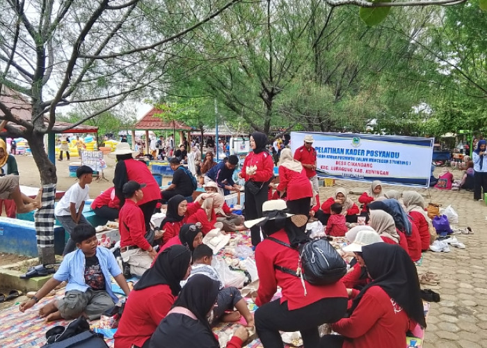 Rekreasi Kader Posyandu dari Kabupaten Kuningan di Bali 2: Mencari Suasana yang Gak Ada di Kuningan 