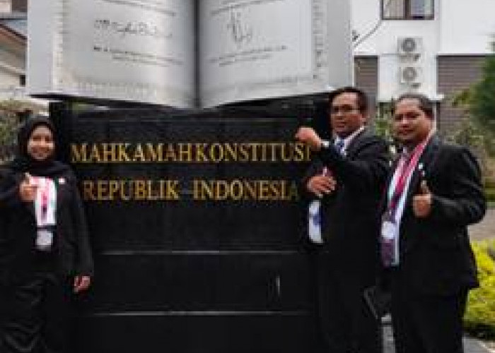 Tiga Advokat dan Mediator Ikuti Bimbingan Tekhnis Sengketa Pilkada di Jakarta
