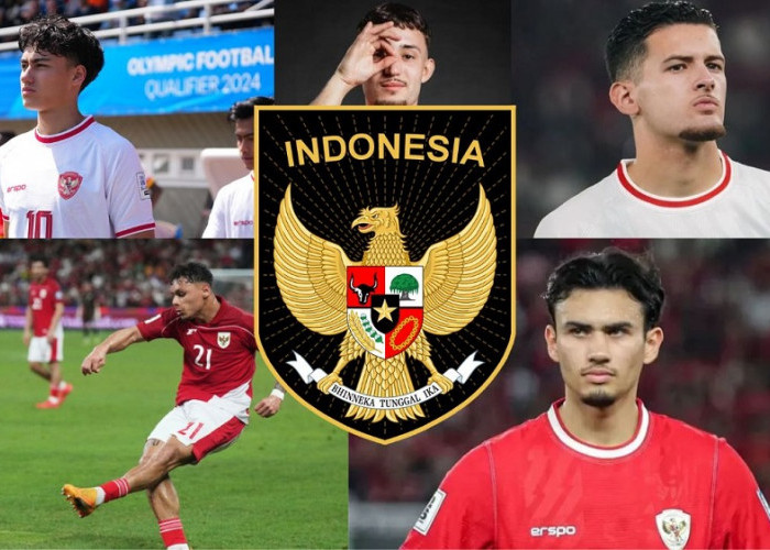 Target Piala Dunia 2030 Paling Realistis, Umur 'Emas' Para Pemain Naturalisasi Indonesia Ini Jadi Alasannya! 