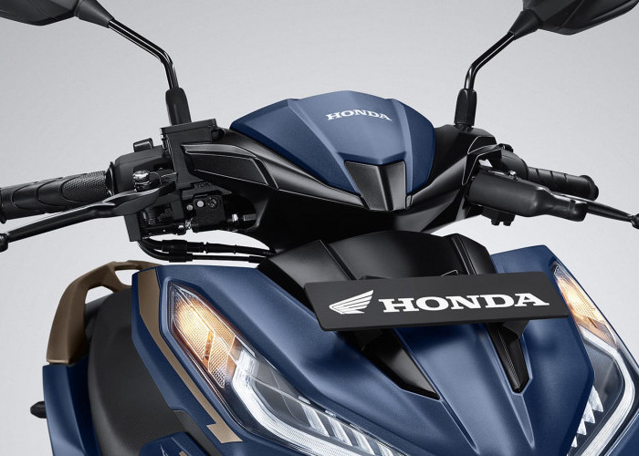3 Fitur Sederhana untuk Keselamatan di Sepeda Motor Honda