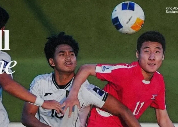 Bernasib Sama Seperti Jepang, Indonesia U-17 Gugur Ditangan Korea Utara, Begini Kata Nova Arianto