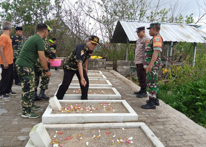 HUT Pemuda Panca Marga Ke-42 Gelar Baksos