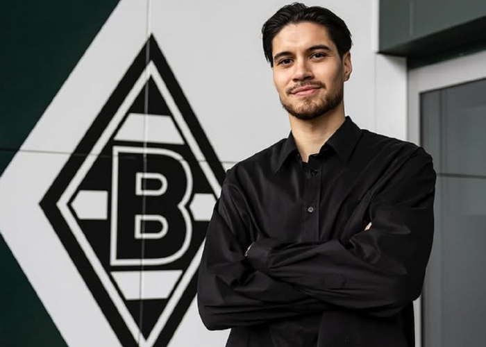 Kevin Diks Resmi Gabung Borussia Mönchengladbach, Ini Kelebihan Kevin Diks yang Berhasil Menarik Klub Tersebut