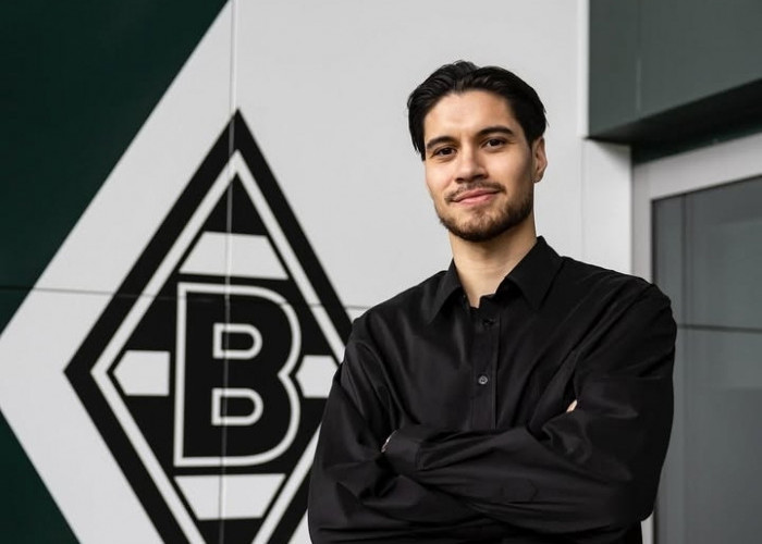 Berhasil Datangkan Kevin Diks ke Gladbach, Petinggi Borrusia Roland Virkus; Ia Pemain Yang Dibutuhkan 