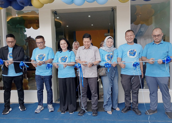 Helat Grand Opening EST Indramayu,  Tekankan Pendidikan Karakter Anak Usia Dini 