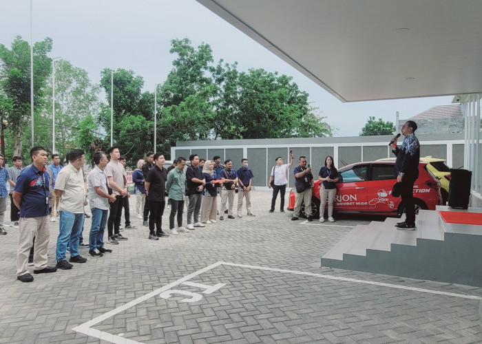 Grand Opening Gedung Baru Astra Daihatsu Cabang Indramayu, Pelayanan Lebih Optimal untuk Pelanggan