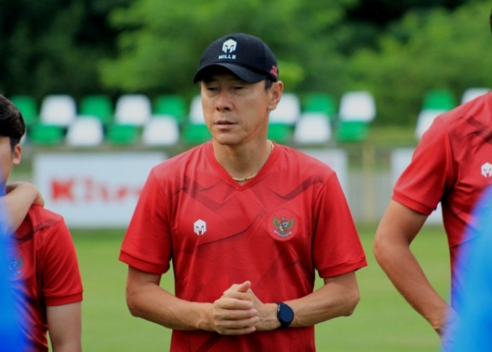 Shin Tae-yong Sebut Pertandingan Lawan Argentina Ubah Mental Pemain Timnas Indonesia, 'Kini Pemain Lebih Pede'