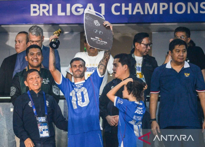 Mengapa Liga 1 Butuh Turnamen Copa atau Community Shield? Ini Kata PT LIB dan PSSI!