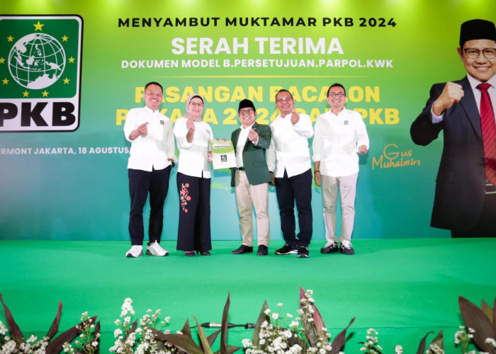 PKB Resmi Rekomendasi Nina Agustina dengan Tobroni di Pilkada Indramayu 2024