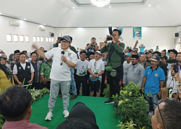 Kuwu di Indramayu dan Cirebon Dukung Usulan Gus Muhaimin, Dana Desa Menjadi Rp5 Miliar Setiap Desa