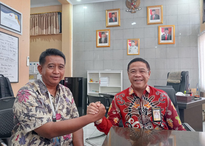 Kepala BPN Fredy :  Siap Maksimalkan Program PTSL