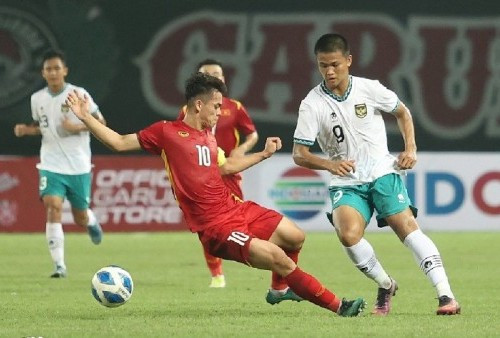 Timnas U-19 Gagal Kalahkan Vietnam U-19. Begini Kata Shin Tae Yong