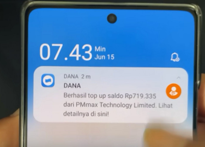 Nonton Video Dibayar! Aplikasi Penghasil Saldo Dana Ini Sudah Cairkan Rp719.335 ke e-Wallet Tanpa Ribet