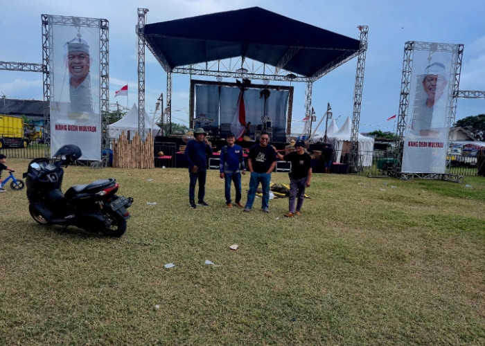 Gubernur Jabar Dedi Mulyadi Akan Sambangi Indramayu, Meriahkan Festival Layanan Publik dan Hiburan Rakyat
