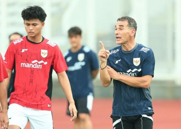 Trio Ajaib Timnas Indonesia U-23 Asuhan Vanenburg Ini Bisa Main di Banyak Posisi dalam Ajang Piala AFF 2025