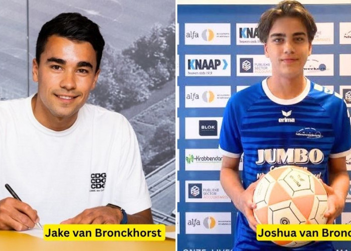 Dua Anak van Bronckhorst Berdarah Indonesia, Tak Dilirik Timnas Belanda, PSSI Punya Peluang Naturalisasi?