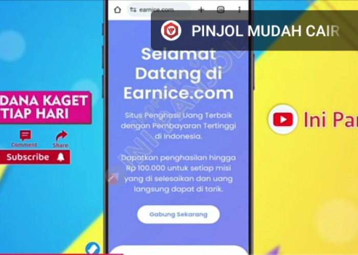 Gak Perlu Aplikasi! Cara Dapat Saldo DANA Gratis dari Google, Cuma Share Link Dapat Rp2 Juta Sehari! 