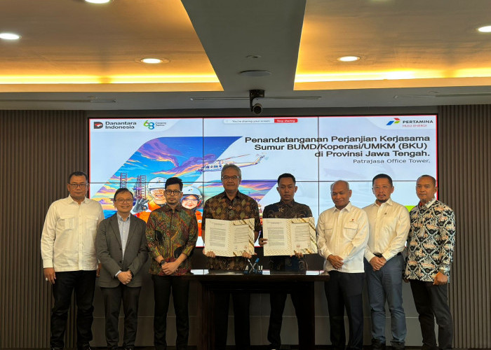 Sinergi Hulu Migas Perkuat Legalitas Sumur Rakyat dan Ketahanan Energi Nasional