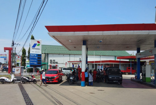 Pertamina Pastikan Penyaluran BBM dan Elpiji Aman