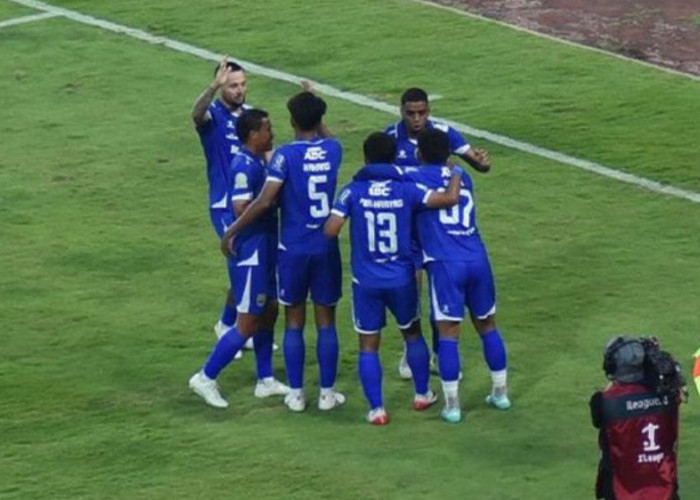 Persib Bandung Siap Hancurkan Manila Digger Demi Tiket ACL League Two 2025 Usai Kalahkan Semen Padang