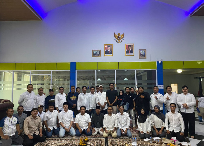 BPC HIPMI Kabupaten Indramayu Gelar Orientasi dan Pembekalan Pengurus