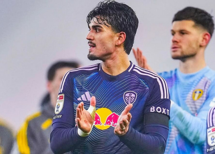 Pascal Struijk Kukuhkan Rekor, Bakal Jadi Pemain Indonesia Pertama di Liga Inggris, Syaratnya Cuma 1 Saja