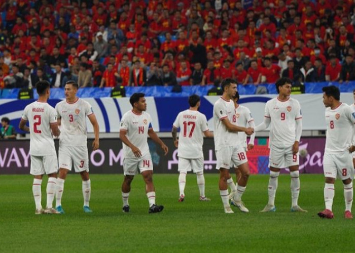 Media Inggris Prediksi Timnas Indonesia Kalah Telak 0-3 Lawan Jepang, Bisakah Garuda Menepis Prediksi Itu?