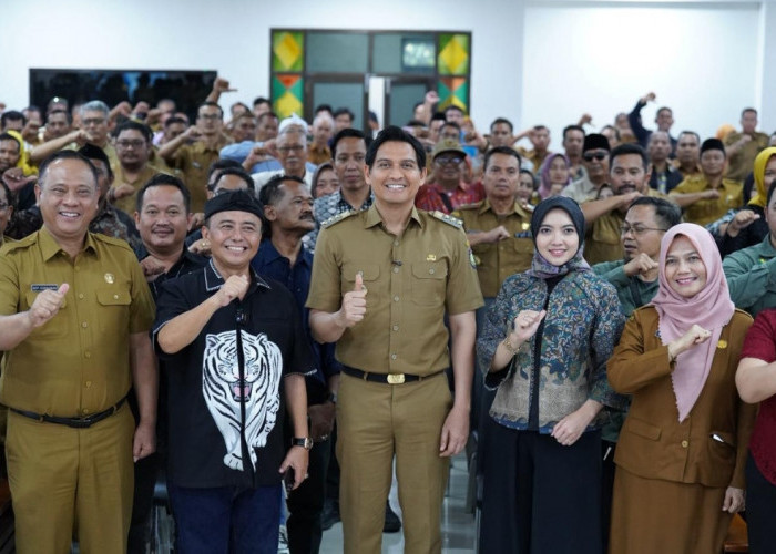 Unpad Kirim Ribuan Mahasiswa KKN ke Kabupaten Indramayu