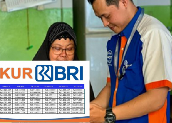Cara Cerdas Pilih Tenor KUR BRI 2025 Rp 75-150 Juta: Pinjaman Maksimal, Cicilan Minimal!