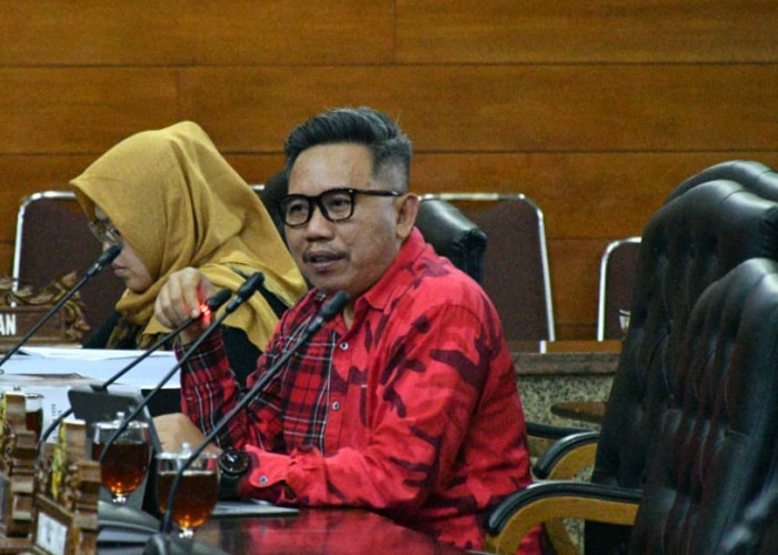 PAD Indramayu Turun, Fraksi PDIP Dorong Riset Potensi Daerah dan Digitalisasi Retribusi