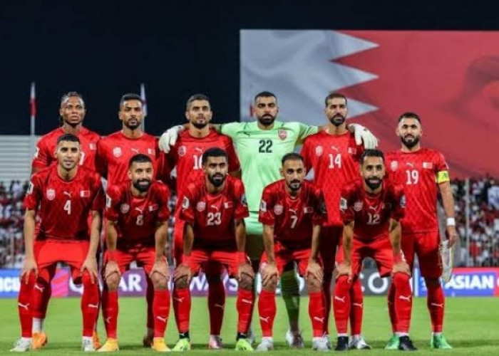 Bahrain Kena Sanksi FIFA Dihukum Ratusan Juta Gegara Laser, Indonesia Ketiban Untung Besar-besaran!