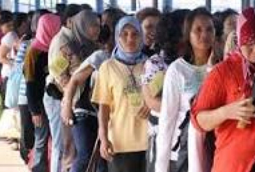 3-4 Juta Pekerja Migran Indonesia Belum Jadi Peserta BP Jamsostek