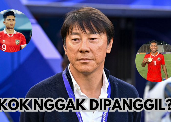 Dua Pemain Timnas Indonesia Ini Tidak Dipanggil Untuk Bela Timnas Indonesia Di Piala AFF 2024, Kok Bisa?