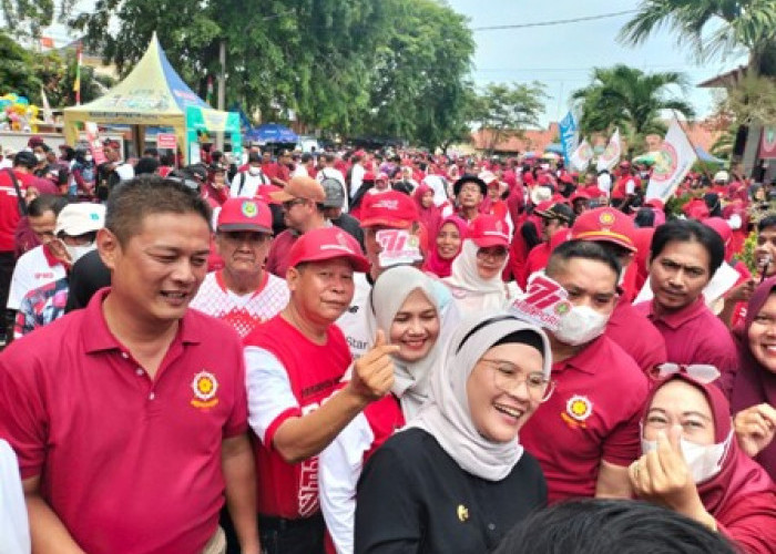 HUT PGRI dan HGN, Bupati Nina: Awasi Perundungan Anak Didik