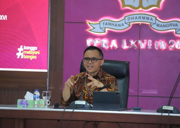 Pentingnya Transformasi Digital bagi Masa Depan Indonesia, Begini Kata Menteri Anas 