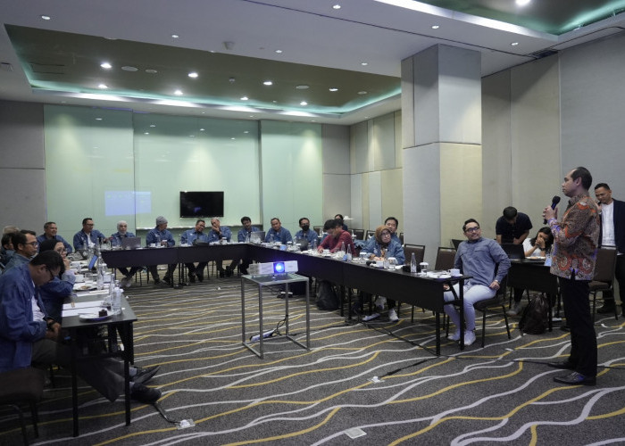 Dorong Peningkatan Kualitas Pers, BRI Umumkan 45 Jurnalis Penerima Beasiswa S2 Fellowship Journalism 2025