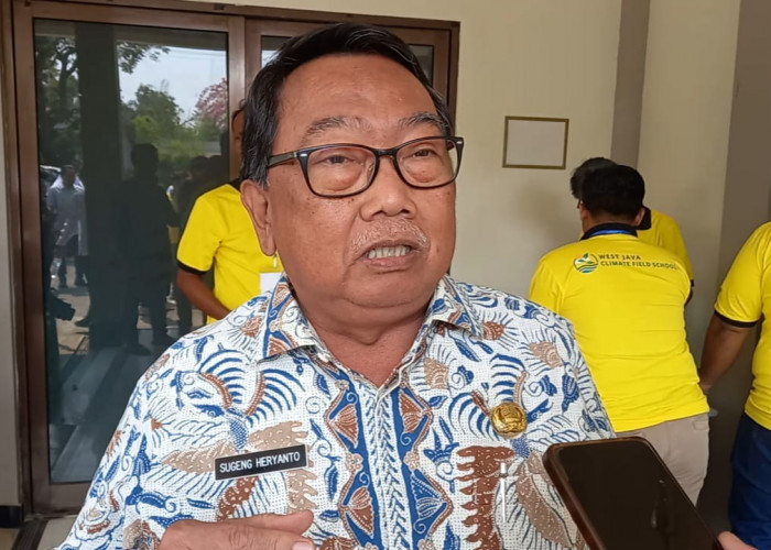 8.000 Hektare Sawah di Indramayu Berpotensi Terdampak Kekeringan