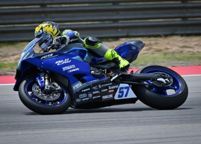Saatnya Aldi Satya Mahendra Beraksi Lagi, Berburu Poin Penting di Misano