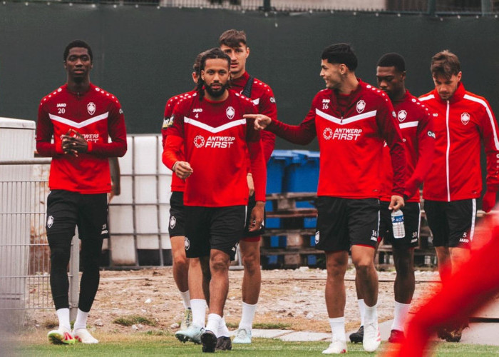 Sudah Sampai Mana Proses Naturalisasi Jairo Riedewald? Apakah Berkas Sudah Masuk ke CAS?