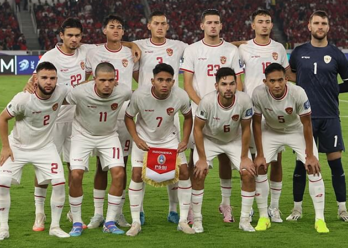 Timnas Indonesia Dinobatkan sebagai 'Raksasa Asia yang Bangun dari Tidur' oleh Media AS