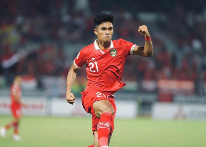 Ramadhan Sananta Jadi Sorotan Media Jepang: 'Penyerang Timnas Indonesia Akan Pindah ke J-League'