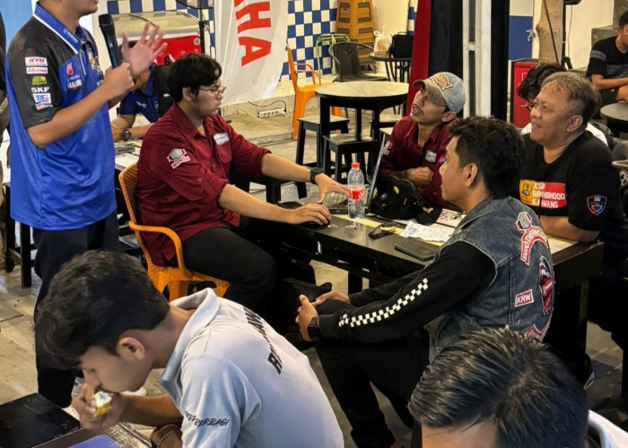 Yamaha Jabar dan YRFI Jabar Hadirkan GRESEK Vol. 5 di Karawang, Perkuat Solidaritas Komunitas Lewat Edukasi 