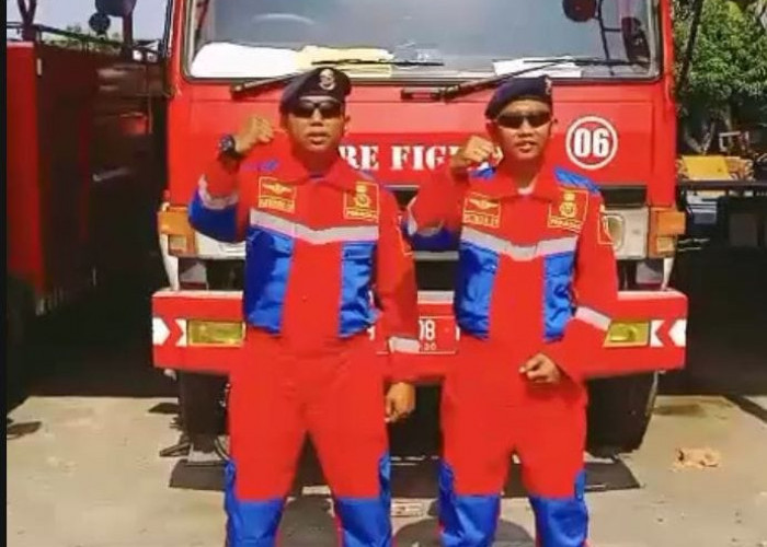 Kemarau Picu Lonjakan Kebakaran di Indramayu, Damkar Tangani 687 Kejadian Selama Januari–Juli 2026