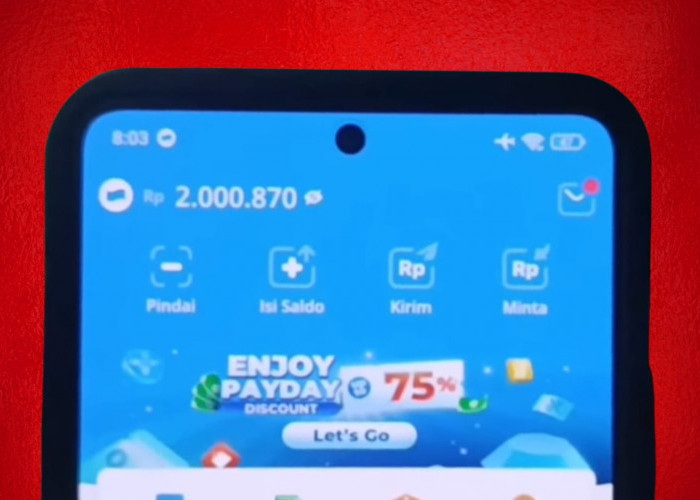 Langsung Cair! Pinjam Saldo Dana Tanpa KTP Bisa Dapet Rp2,5 Juta Dalam Hitungan Menit, Begini Caranya